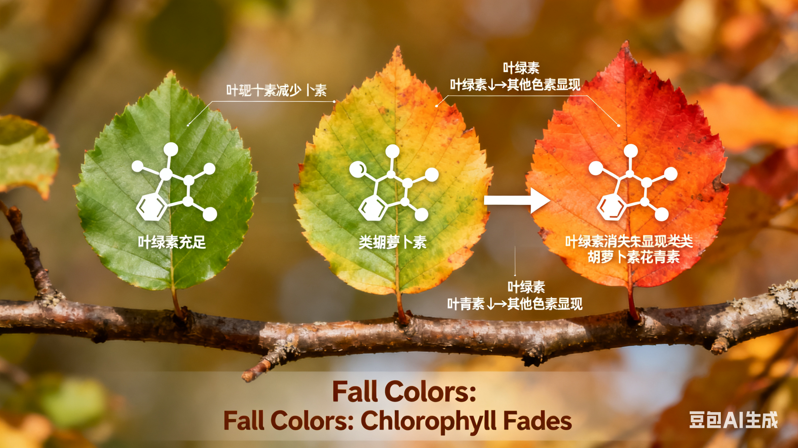 Why Do Leaves Change Color in Fall?